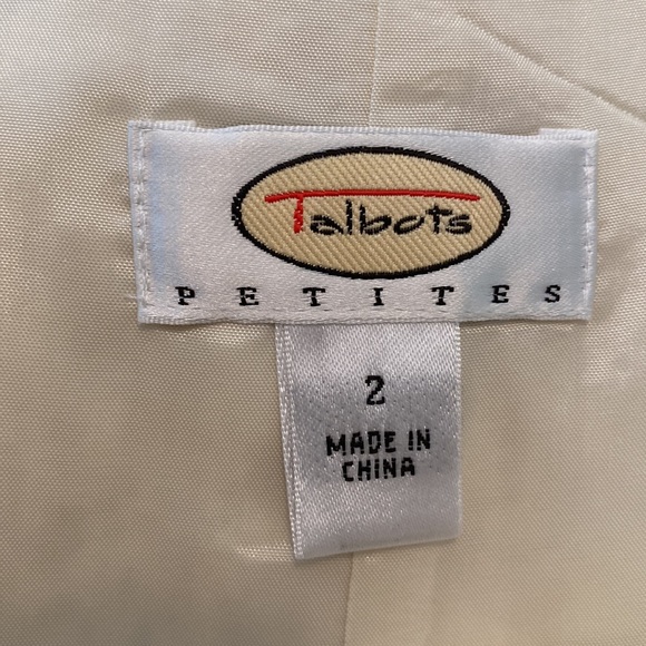 TALBOTS SKIRT - Picture 8 of 10